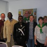 Württ. Evang. Landesverband für Kindergottesdienst Besuch aus Kamerun