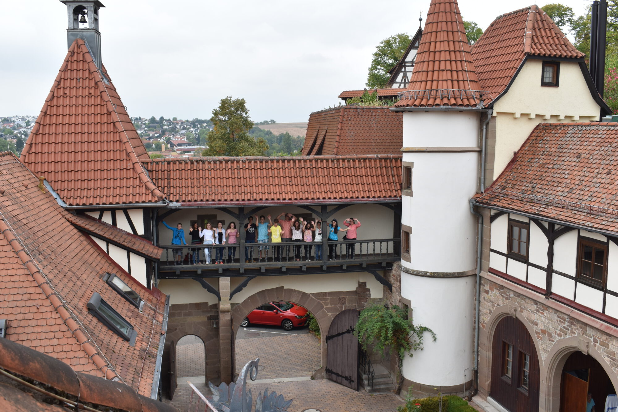 Haus Der Kinderkirche Kirche Mit Kindern In Wurttemberg