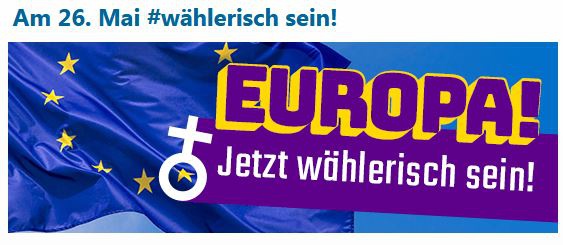 europawahl hashtag