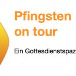 Schrift Pfingsten on tour