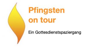 Schrift Pfingsten on tour