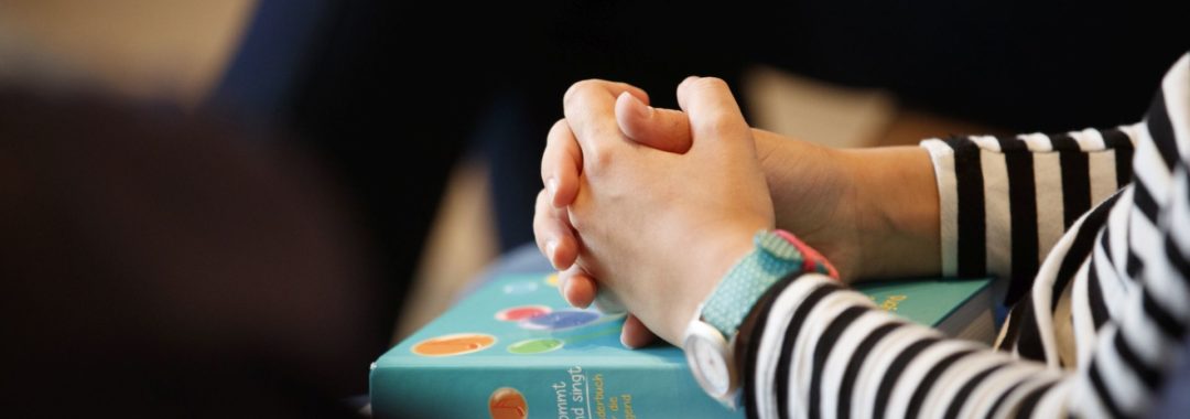 Krieg in der Ukraine: Mit Kindern beten